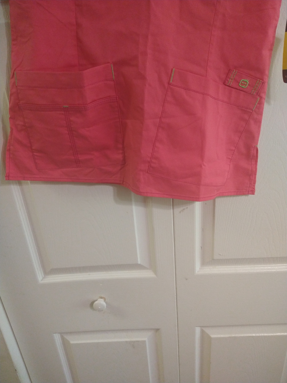 Scrub Top - Picture 4 of 4